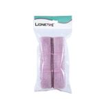 Lionesse Cırtlı Bigudi 1113 Pembe 6 Adet