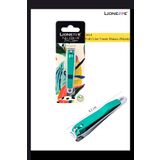 Lionesse Full Color Tırnak Makası Yeşil 3414
