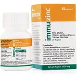 Lionesse Immuzinc 20 Kapsül - --