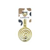 Lionesse Maze Brush Altın Renkli Saç Fırçası Tüm Saç Tipleri İçin Yumuşak Uçlu 1 Adet