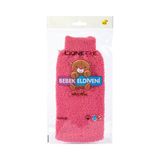 Lionesse Pembe Bebek Banyo Eldiveni