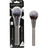 Lionesse Silver Collection Pudra Fırçası 5138 - gri
