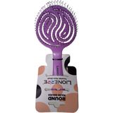 Lionesse Tarko Lionesse 6458 Maze Brush Saç Fırçası Mor