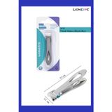 Lionesse Tırnak Makası Büyük Boy 3418 - Geniş Ağızlı , Mantar, Nasır, Kalın, Batık Tırnaklar Için