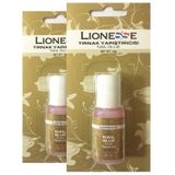 Lionesse Tırnak Yapıştırıcısı Pembe x 2