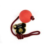Lionpet Lion Pet Köpek Oyuncağı Küçük Köpekler Için Ipli Kauçuk Top 5 cm