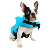 Lionpet Shark Köpek Can Yeleği S Mavi