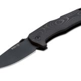 Lionsteel TM1 MB (Siyah Mikarta) Çakı