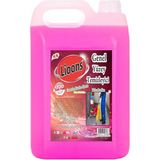 Lioons 5 kg Pembe Yüzey ve Genel Temizleyici
