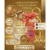 Liora & Manifest Fenomenlerin Viral Tercihi Cezbedici Vücut Spreyi&Kadın Parfüm Seti