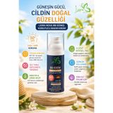 LİORA NOVA BB krem GÜNEŞ KREMİ 50spf Ton eşitleyici güneş koruyucu krem güneş koruyucu bb kremi bakım kremi