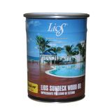 LIOS SUNDECK - Ahşap Yağı