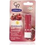 Lip Balm No: 08 Pomegranate Spf 15 - Nar Aromalı Dudak Nemlendiricisi - Çok Renkli
