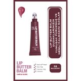 Lip Butter Balm No: 08 Mulberry - Nemlendirici ve Parlatıcı Dudak Balmı