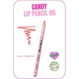 Lip Candy Lip Pencil Dudak Kalemi 05 Peaches & Cream - Turuncu