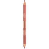 Lip Cheat Contour Duo - Ikili Dudak Kalemi Fair (0,78 G)