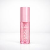 Lip Oil Dudak Bakım Yağı 5 ml Aromalı Çilek Şeftali Ananas Elma Kiraz – Sudedi Home - Kırmızı (Çilek)