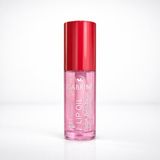 Lip Oil Dudak Bakım Yağı 5 ml Aromalı Çilek Şeftali Ananas Elma Kiraz – Sudedi Home - Kırmızı (Kiraz)