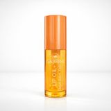 Lip Oil Dudak Bakım Yağı 5 ml Aromalı Çilek Şeftali Ananas Elma Kiraz – Sudedi Home - Turuncu (Şeftali)