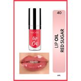 Lip Oil Nemlendirici ve Parlatıcı Dudak Bakım Yağı - 40 Sugar Red - Kırmızı