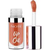 Lip Oil Nemlendirici ve Parlatıcı Dudak Bakım Yağı - 50 Creamy Caramel - Kahverengi