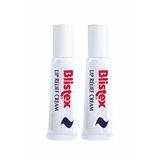 Lip Relief Cream - SPF 15 Rahatlatıcı Dudak Bakım Kremi X2