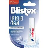 Lip Relief - Kuru ve Çatlamış Dudaklara Onarıcı ve Rahatlatıcı Dudak Bakım Kremi 1 Adet - Standart