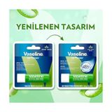 Lip Therapy Dudak Bakım Kremi Aloe 4.8 gr - Option-1