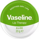 Lip Therapy Yumuşatıcı Dudak Kremi Aloe Vera 20 G