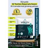 Lipatch Vitality Life Style 25 Adet Zindelik ve Denge Bandı