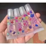 Lipgloss Mini Set Jelibon Ayıcık Çiçekli 4 Lü Set, 9252925Hb