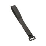 Lipo 20x400 mm - Siyah Pil Tutucu Cırt Bant