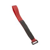 Lipo Pil Tutucu Cırt Bant 20X400Mm - Kırmızı