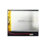 Lipo Polimer 306090 Lityum 3.7v 3000mah Polimer Pil