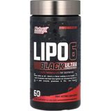 Lıpo6 Black Ultra Concentrate 60 Sıvı Kapsül - Aromasız