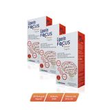 Liporin 3 Kutu Focus Brain Sitikolin, DHA, Vitamin B6(P-5-P) ,Vitamin B12 ve Vitamin D3 30 Kapsül