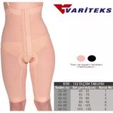 Liposuction Korsesi Bel Ölçüsü 75-85 Cm.