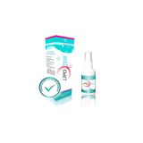 Lipoter Ter Önleyici Sprey 50 Ml - El, Yüz, Ayak, Sırt Ve Koltuk Altı Terleme Önleyici Etkin Formül