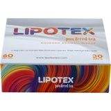 Lipotex Detoks Çayı 60 Poşet Goji Berry ve Yeşil Çay ile 1 Aylık Sağlıklı İçecek - Bitki Çayı