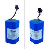 LiPower Anker Eufy Robovac 11S Max Robot Süpürge Bataryası 2600MAH Pil