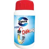 Lipox Dök - Aç (Lavabo Gider Açıcı) 1 kg