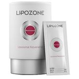 Lipozone Lipozomal Resveratrol 5 ml 30 Saşe