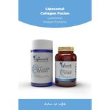 Lipozovit Collagen Fusion Kollajen Peptit Ve Lipozomal Hyaluronik Asit Içeren Takviye Edici Gıda 60 Tablet