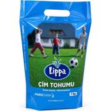 Lippa Lisuna 6 Mix Çim Tohumu, Genel Kullanım ve Bakımı Zor Alanlar Için 6 Bileşenli Karışım, 1 kg