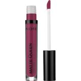 Lipstick 19 Blast Kalıcı Likit Ruj, Mor