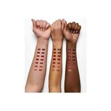 Lipstick Crayon No: 02 - Besleyici Nemlendirici Mat Kalem Ruj - Siyah