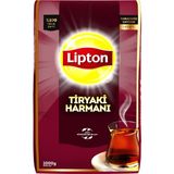 Lipton 1000 gr Tiryaki Harmanı Dökme Çay