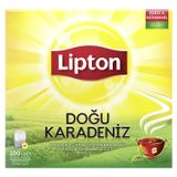 Lipton 100'lü Doğu Karadeniz Bardak Poşet Çay (2 adet)
