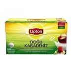 Lipton 100'lü Doğu Karadeniz Bergamot Aromalı Demlik Siyah Çay