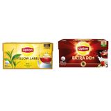 Lipton 100'lü Poşet Çay Seti